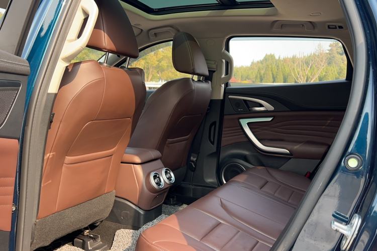 Used Wey VV7 GT 2020 2.0T Flagship Edition
