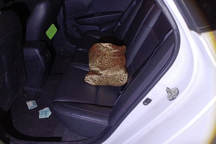 Used Hyundai Mistra 2014 1.8L Automatic Smart GLS Left Rear Seat