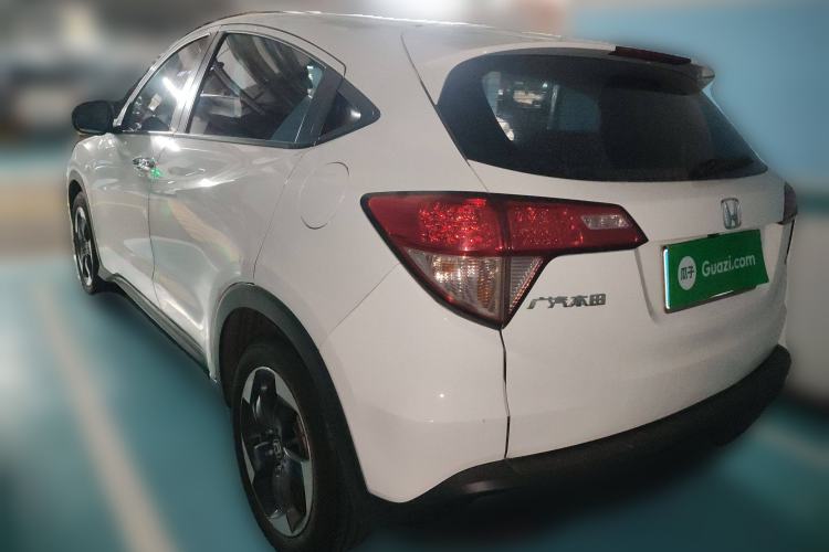 Used Honda Vezel 2016 1.8L CVT Front-Wheel Drive Pioneer Edition