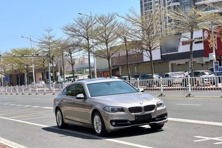 Used BMW 5 Series 2014 525Li Leading Model