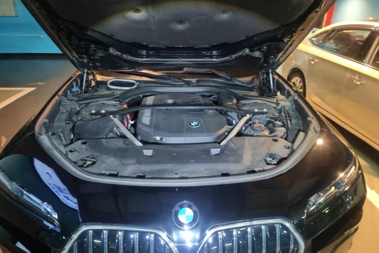 Used BMW 7 Series 2023 740Li Leading Model M Sport Package

