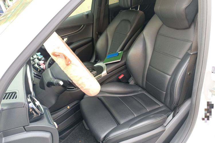 Used Mercedes-Benz C-Class 2019 C 260 L 4MATIC