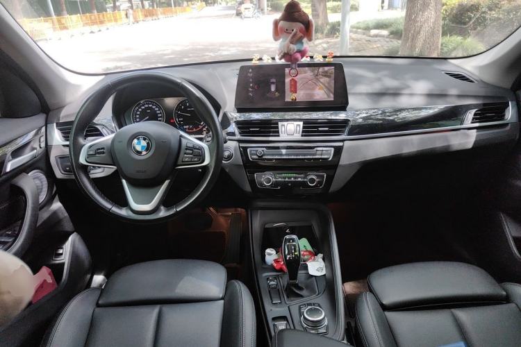 Used BMW X1 2021 sDrive20Li Fashion Model
