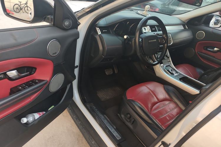 Used Land Rover Range Evoque 2016 2.0T HSE DYNAMIC All-Wheel Drive Edition