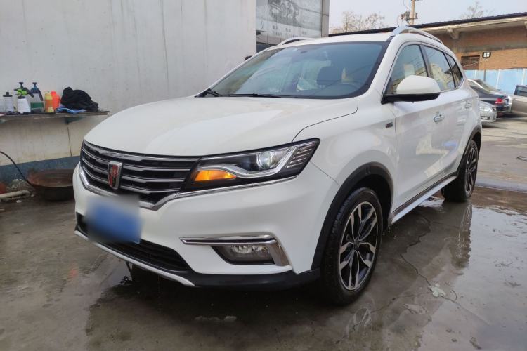Used Roewe RX5 2016 20T Two-Wheel Drive Automatic Internet Smart Edition