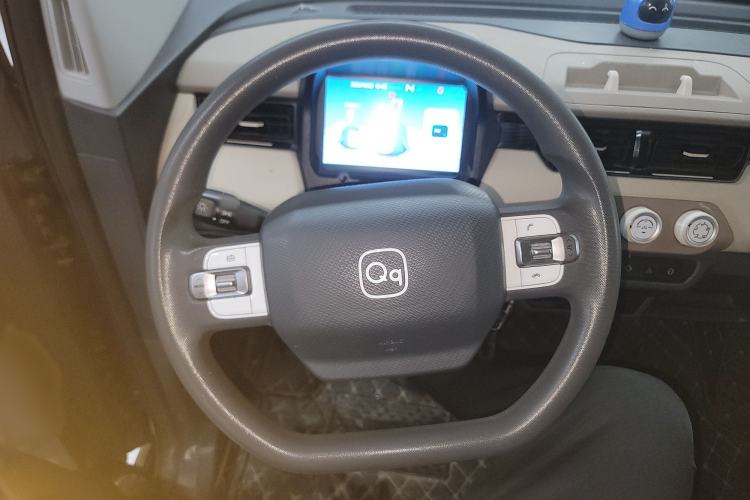 Used Chery QQ Ice Cream 2024 Restyled 170 km Sundae
