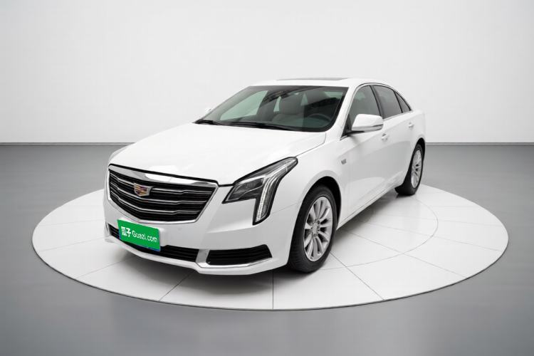 Used Cadillac XTS 2018 28T Tech Edition