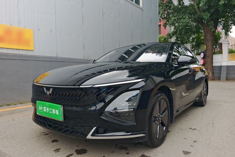 Used Wuling Xingguang 2024 Co-creation Edition 150 Standard Model