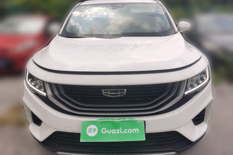 Used Geely Auto Haoyue 2020 1.8TD DCT Luxury 7-Seater