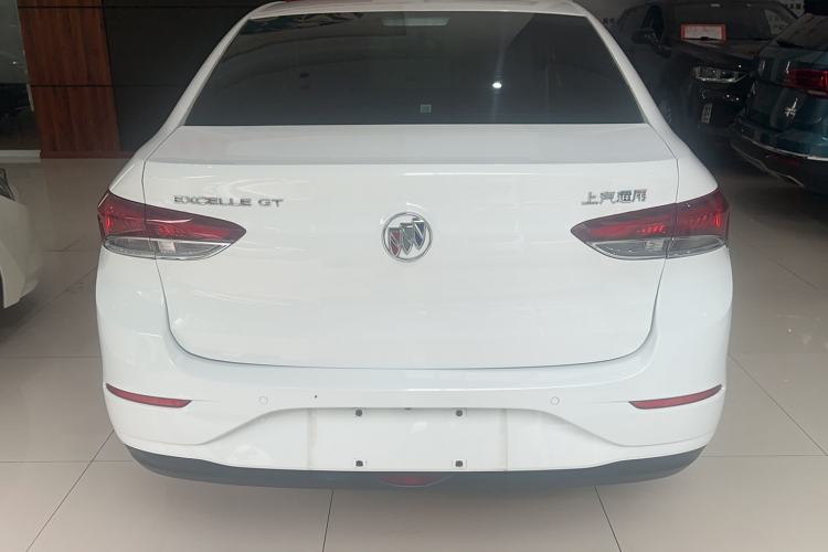 Used Buick GT 2021 Revised Version Flagship 1.5L Automatic Elite Edition
