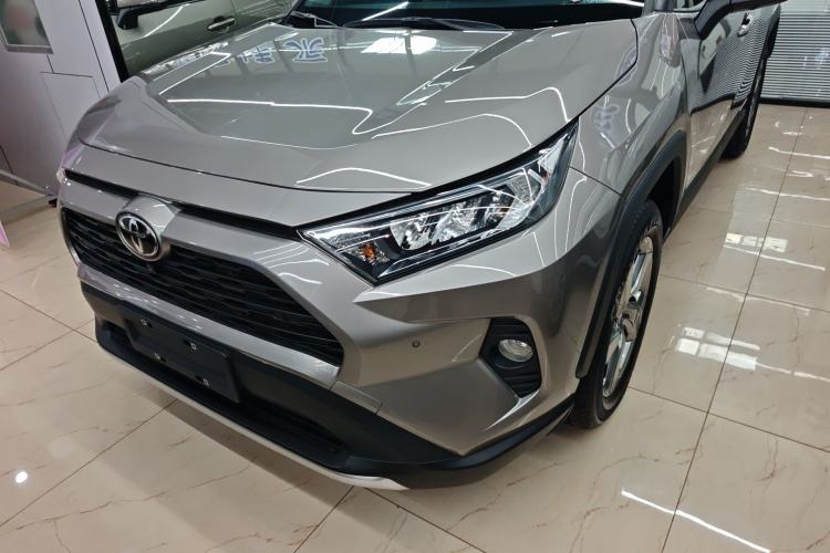 Used Toyota RAV4 2022 2.0L CVT Two-Wheel Drive Fashion Plus Edition Left Front Headlight