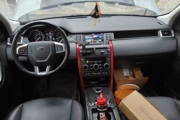 Used Land Rover Discovery Sport 2019 240 PS SE Version China V Standard