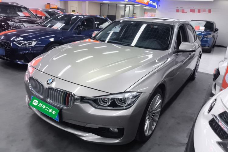 Used BMW 3 Series 2018 320Li Fashion Model