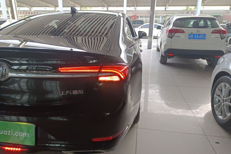 Used Buick LaCrosse 2022 652T Luxury Version
