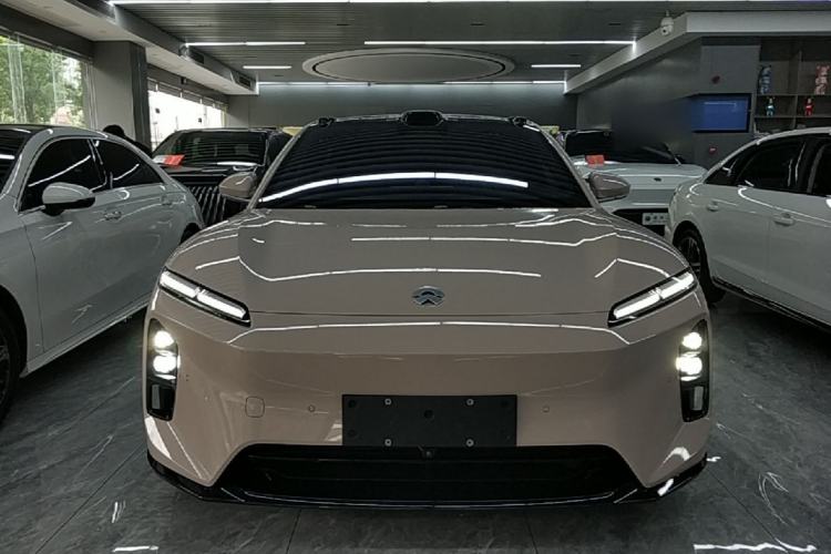 Used Nio ET5 2025 75 kWh
