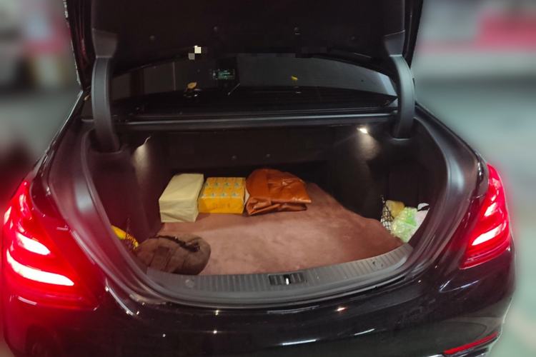 Used Mercedes-Benz Maybach S-Class 2019 S 450 4MATIC