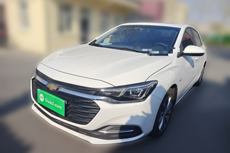 Used Chevrolet Monza 2022 320 Automatic Enjoyment Sunroof Version