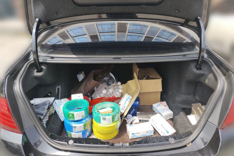 Used BMW 5 Series 2014 525Li Luxury Design Package