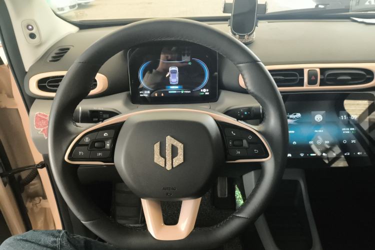 Used Leapmotor T03 2021 400 Luxury Edition