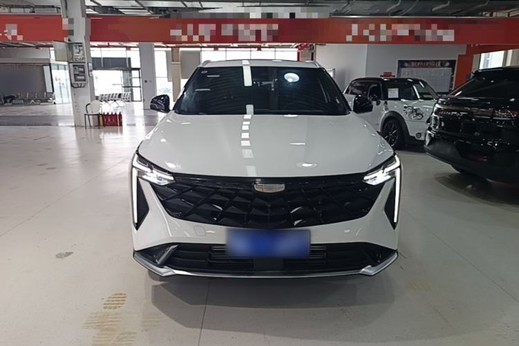 Used Geely Auto Emgrand X7 Sport 2024 1.5TD Smart Connect+