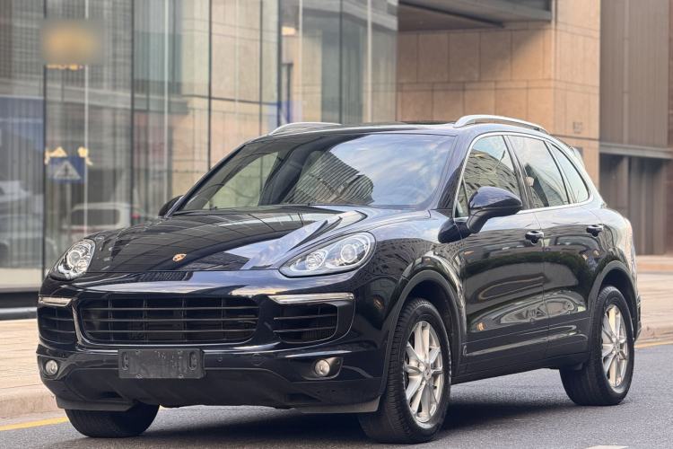 Used Porsche Cayenne 2015 Cayenne 3.0T
