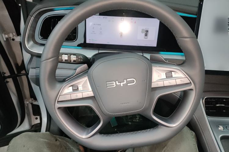 Used BYD Sealion 07 DM-i 2025 135 High-Performance LiDAR Version