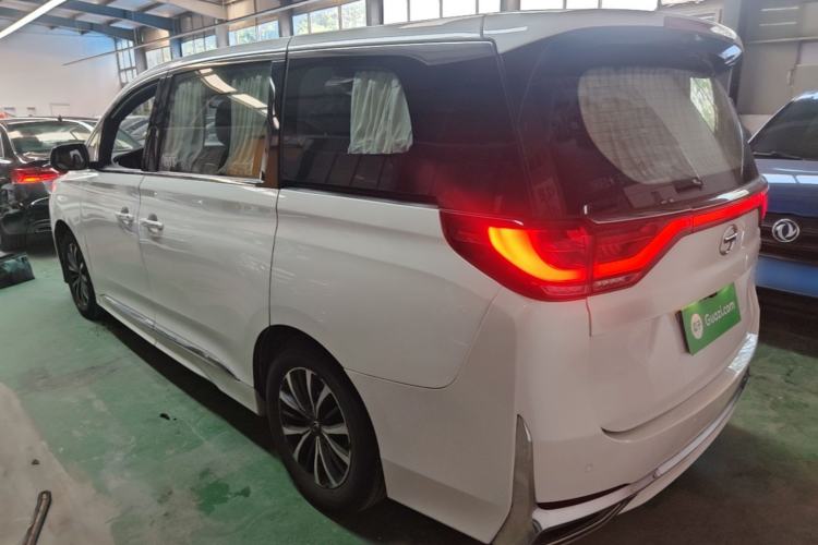 Used GAC Trumpchi M8 2021 Lingxiu Series 390T Luxury Edition