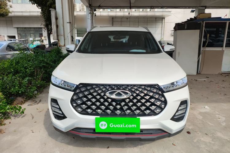 Used Chery Tiggo 7 2020 Discovery Edition 1.5T CVT Discovery No. 2 Front