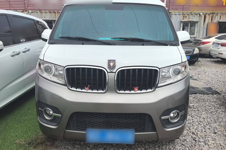 Used Jinbei Hiace X30 2021 1.5L Comfort Model Base Version (No Air Conditioning) Van China VI Standard SWC15M