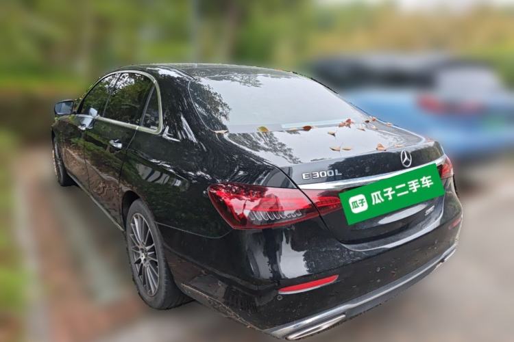 Used Mercedes-Benz E-Class 2022 Updated E 260 L