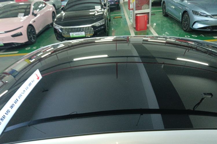 Used Geely Galaxy E8 2024 550 km Range Rear-Drive MAX