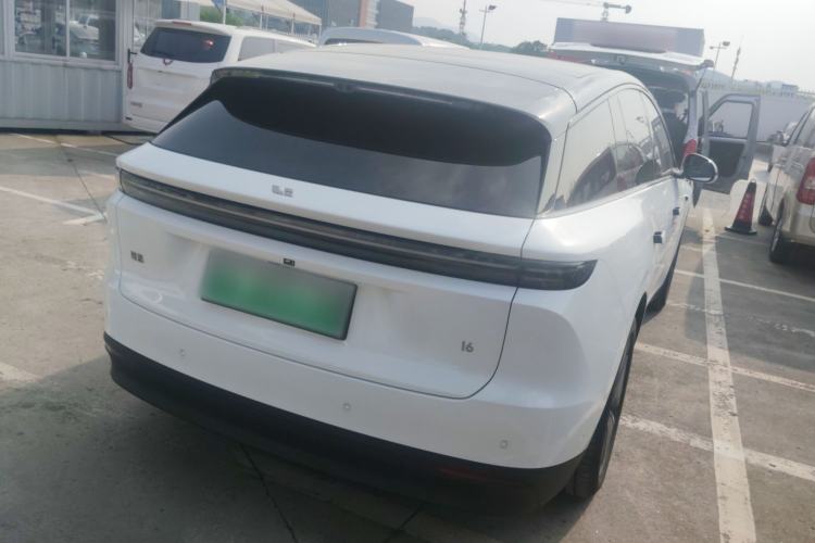 Used Li Auto i6 2025 Model Two-Wheel-Drive Standard Type