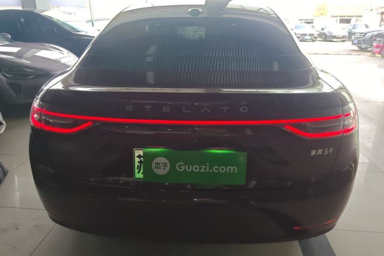 Used Hima Stelato S9 2024 All-Electric Ultra Four-Wheel-Drive Flagship Edition