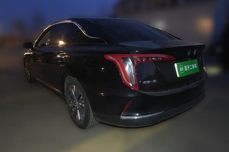 Used Hongqi E-QM5 2023 560km PLUS
