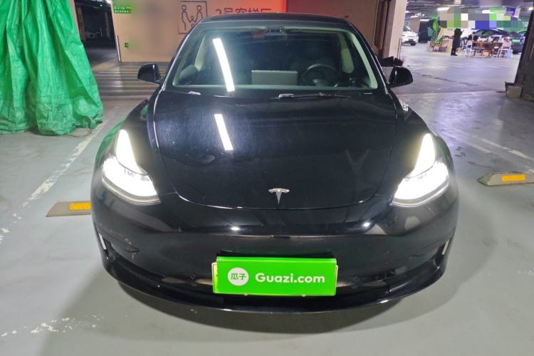 Used Tesla Model 3 2021 Standard Range Rear-Drive Upgraded Version