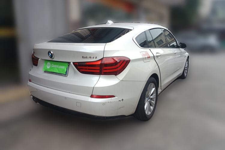 Used BMW 5 Series GT 2015 528i Leading Model