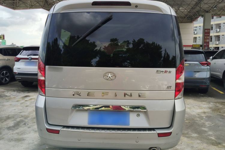 Used JAC Refine M5 2016 2.0T Gasoline Automatic Business Edition