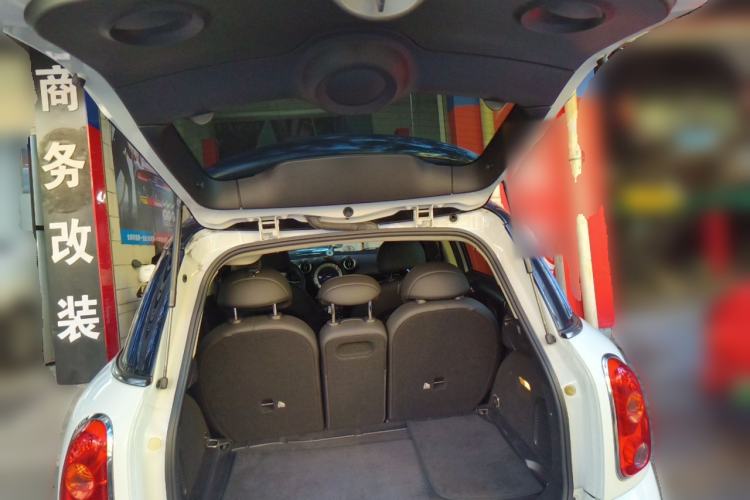 Used MINI Countryman 2013 1.6T COOPER ALL4 Excitement