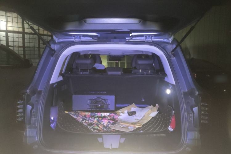 Used Haval DARGO 2021 1.5T DCT Two-Wheel Drive Labrador Edition