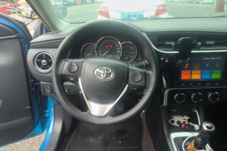 Used Toyota Levin 2017 Revised 185T Manual Elite Edition China V Standard
