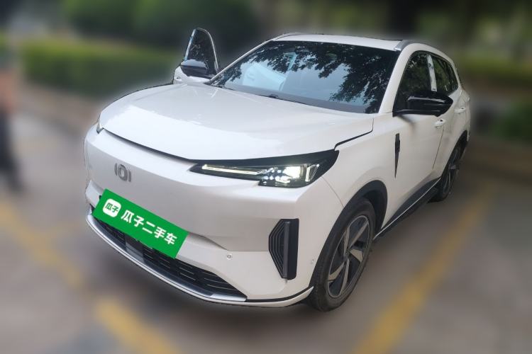 Used CHANGAN NEVO Q05 2023 125 Max