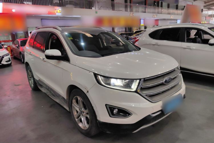 Used Ford Edge 2016 EcoBoost 245 Two-Wheel-Drive Titanium 7-Seater
