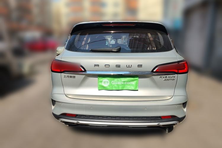 Used Roewe RX5 MAX 2019 400TGI Automatic 4G Connect Luxury Edition