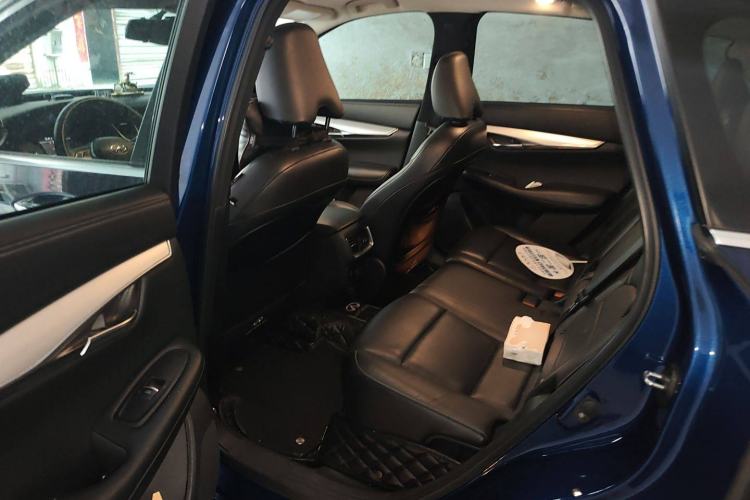 Used Infiniti QX50 2018 2.0T Two-Wheel Drive Fashion Edition
