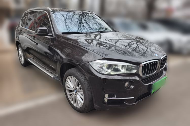 Used BMW X5 2017 xDrive28i