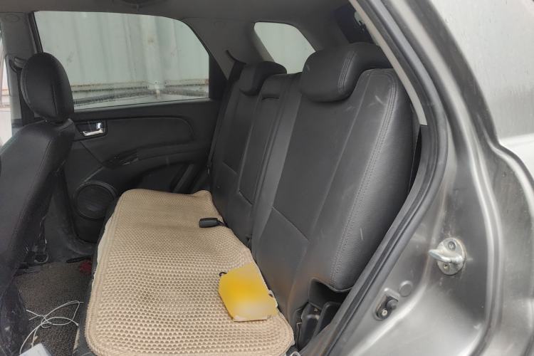 Used Kia Sportage 2012 2.0L Manual Two-Wheel Drive GLS
