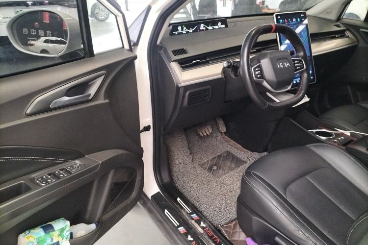 Used NETA V 2021 Long-Range Entertainment Edition Upgrade Model