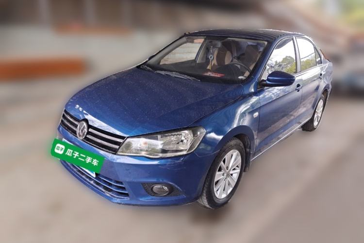 Used Volkswagen Jetta 2013 1.6L Automatic Comfort Model