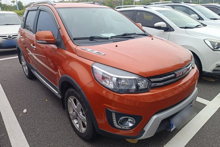 Used Haval H1 2016 Red Label 1.5L Manual Comfort Edition
