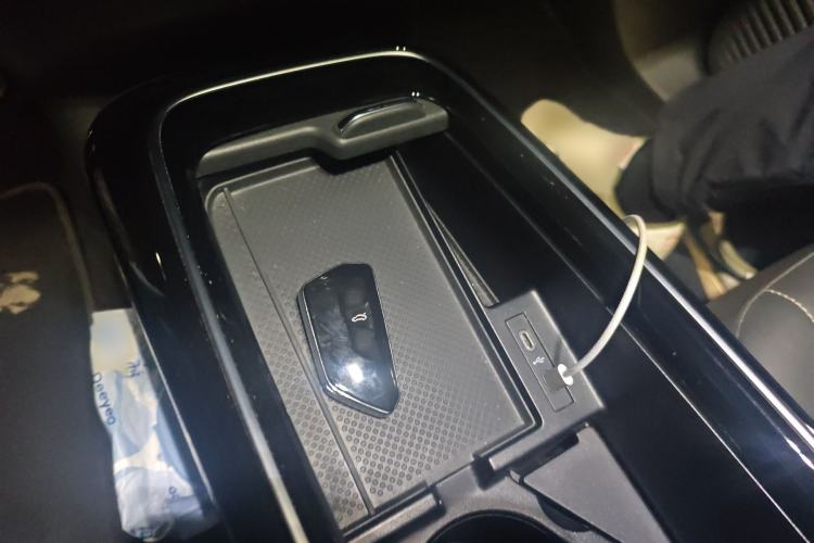 Used Volkswagen ID.4 X 2022 Pure Smart Edition Interior 1